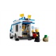 7286 Lego Gevangenentransport