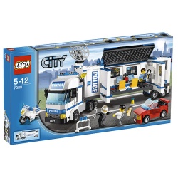 7288 Lego Mobiele Politiepost