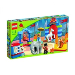 10504 Lego Duplo Groot Circus