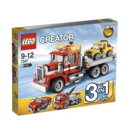 7347 Lego Snelle Pickup Truck - Lego Creator