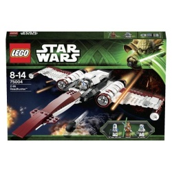 75004 Lego Star Wars Z-95 Headhunter