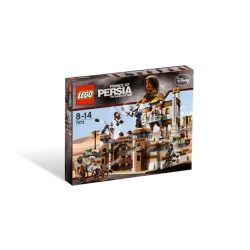 7573 Lego de slag om alamut