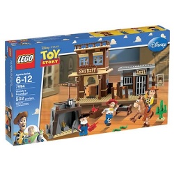 7594 Lego woody's roundup
