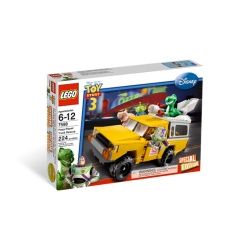 7598 Lego pizza planet truck rescue