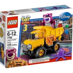 7789 Lego lotso's vuilniswagen
