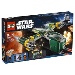7930 Lego Star Wars Bounty Hunter Assoult Gunship