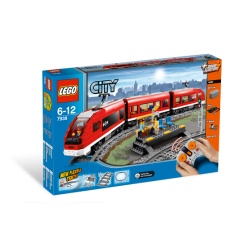 7938 Lego Passagierstrein