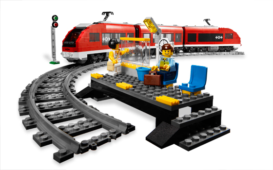 Lego Trein