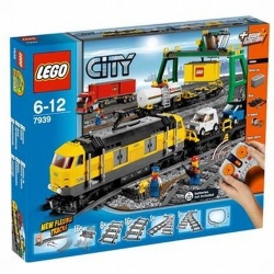 7939 LEGO Vrachttrein