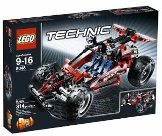 Lees Meer... : Lego 8048 Buggy