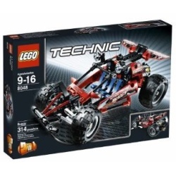 8048 Lego buggy
