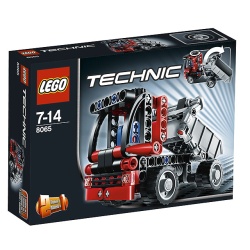 8065 Lego mini Containertruck