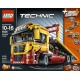 8109 Lego Truck met Laadplatform