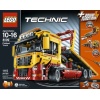 8109 Lego Truck met Laadplatform