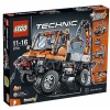 Bekijken 8110 Lego Unimog U400