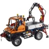 Bekijken 8110 Lego Unimog U400