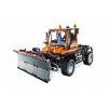 Bekijken 8110 Lego Unimog U400