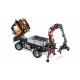 Bekijken 8110 Lego Unimog U400