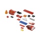 Bekijken 8200 Lego Cars Radiator Springs Bliksem McQueen