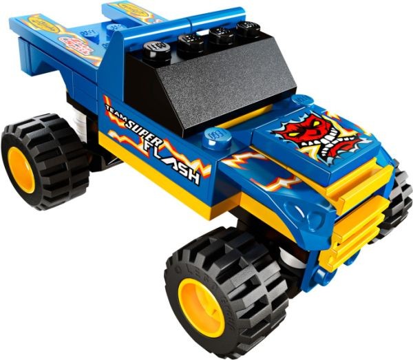 8303 Lego Demon Destroyer