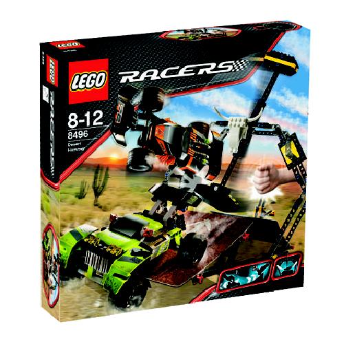 8496 Lego Desert Hammer