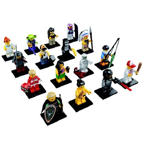 Lego Minifiguren