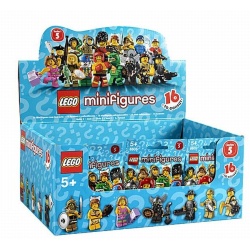 8805 Lego Mini figuren