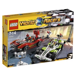 Lego 8898 wrakkenweg