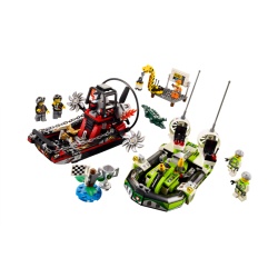 8899 Lego Krokodillenmoeras