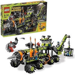 8964 Lego titanium commandopost
