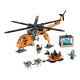 60034 Lego City Arctic Helikopterkraan