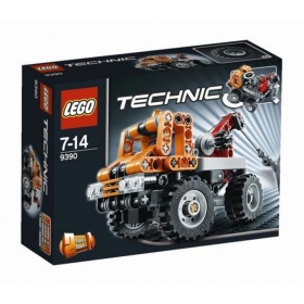 9390 Lego Mini Takelwagen
