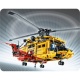 9396 Lego Reddingshelikopter - Lego Technic
