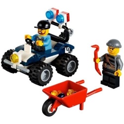 60006 Lego Politie Squad