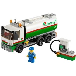60016 Lego City 60016 Tankwagen