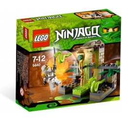 9440 Lego Venomari altaar