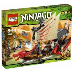 9446 Lego Ninjago Destiny’s Bounty
