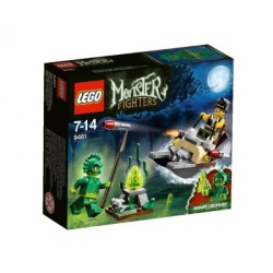 9461 Lego Monster Fighters - Moeras Monster