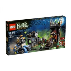 9466 Lego Monster Fighters - Frankenstein