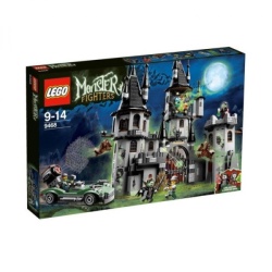 9468 Lego Monster Fighters - Vampieren Kasteel
