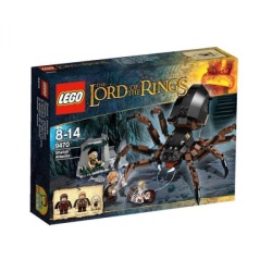 9470 Lego De aanval van Shelob