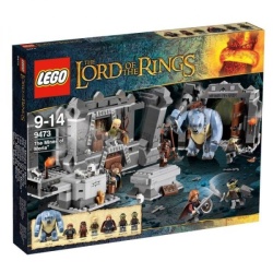9473 Lego De mijnen van Moria