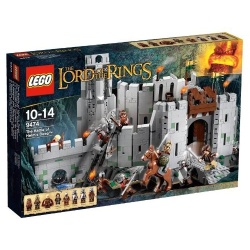 9474 Lego De Slag om de Helmsdiepte