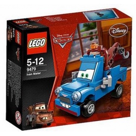 Vergroot 9479 Lego Cars Ivan Takel 9479 Lego Cars Ivan Takel