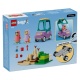 9486 Lego Cars Boorplatform ontsnapping