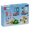 9486 Lego Cars Boorplatform ontsnapping