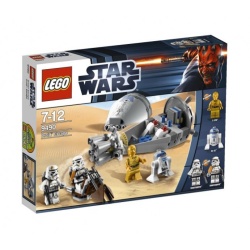 9490 Lego Star Wars Droid Escape