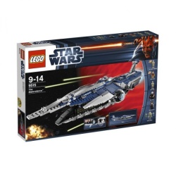 9515 Lego Star Wars - De Malevolence