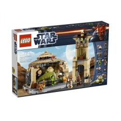 9516 Lego Star Wars - Jabbas Palace