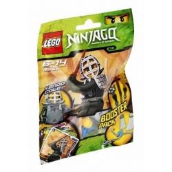 9551 Lego Ninjago Kendo Cole